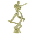 Trophy Figure (6 1/4" Male Baseball)